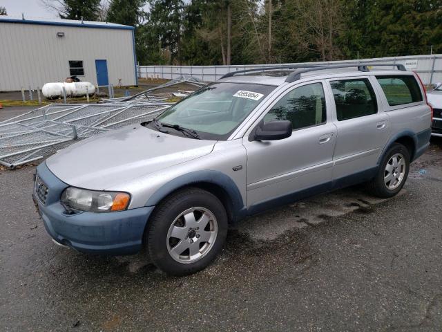 VOLVO XC70 2003 with VIN YV1SZ59H631102089 - Photo from auction