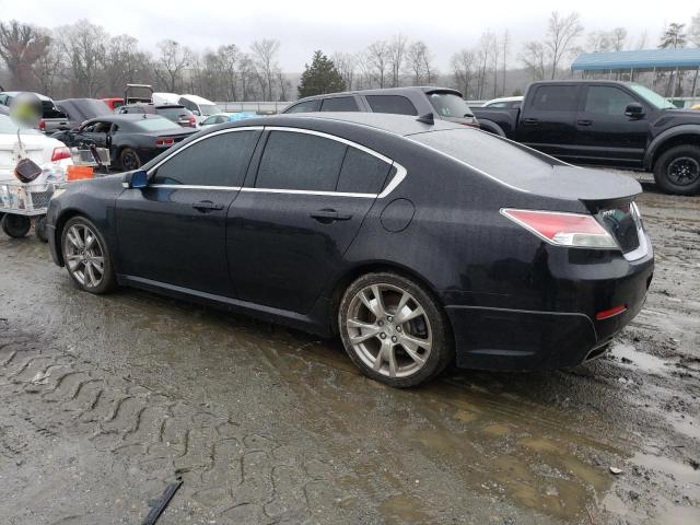 Photo 2 from auction – 2012 ACURA TL with VIN 19UUA9F72CA005952