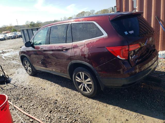 Photo 2 from auction – 2016 HONDA PILOT with VIN 5FNYF5H74GB055837