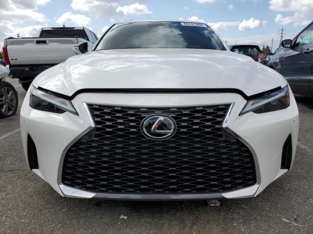 Photo 5 from auction – 2022 LEXUS IS 300 with VIN JTHDA1D20N5122348