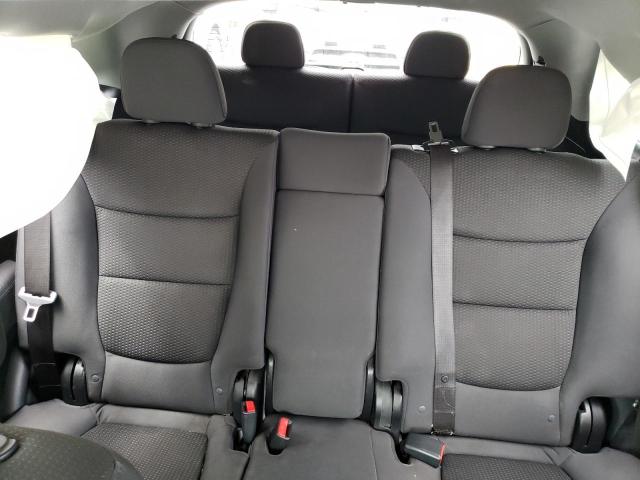 Photo 10 from auction – 2011 KIA SORENTO BA with VIN 5XYKT4A17BG093515