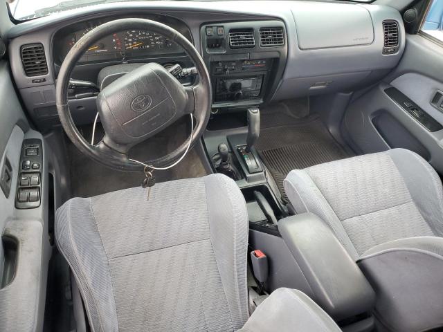 Photo 8 from auction – 1997 TOYOTA 4RUNNER SR with VIN JT3HN86R8V0126420