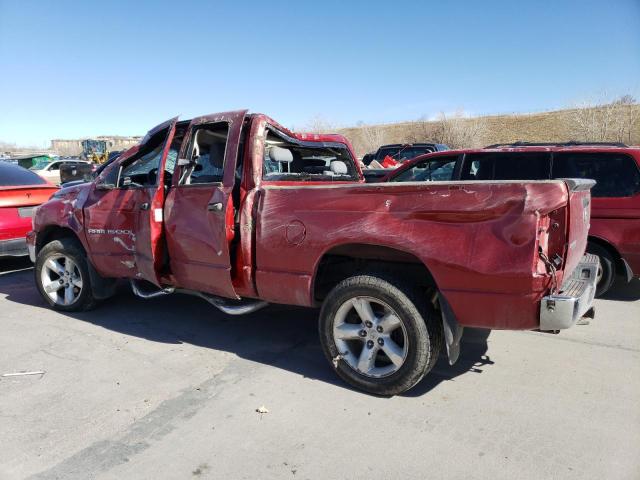 Photo 2 from auction – 2007 DODGE RAM 1500 S with VIN 1D7HU18N17J620248