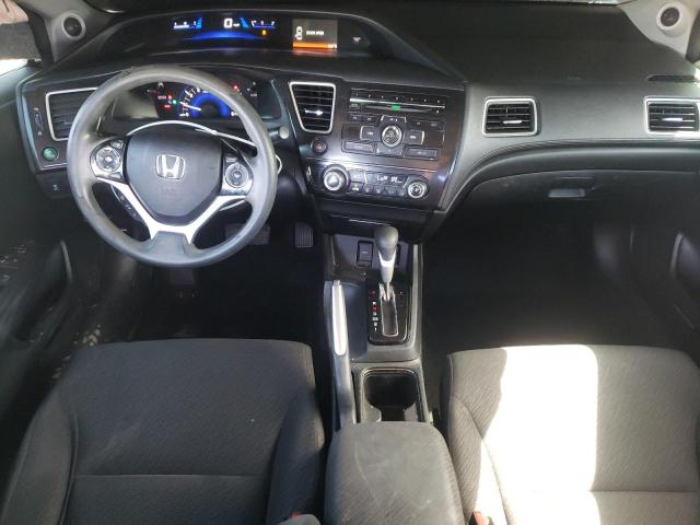 Photo 8 from auction – 2013 HONDA CIVIC EX with VIN 19XFB2F87DE255206
