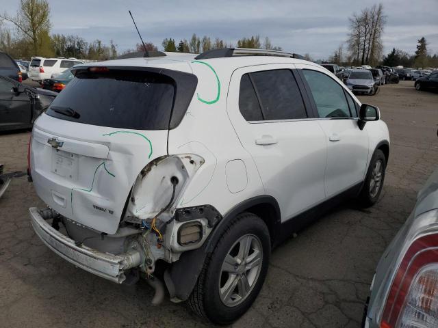 Photo 3 from auction – 2015 CHEVROLET TRAX 1LT with VIN 3GNCJLSB5FL164180