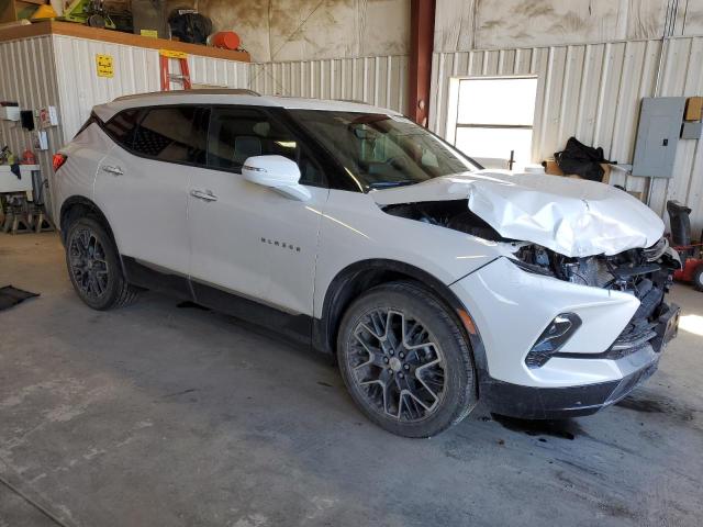 Photo 4 from auction – 2023 CHEVROLET BLAZER PRE with VIN 3GNKBLR47PS147016
