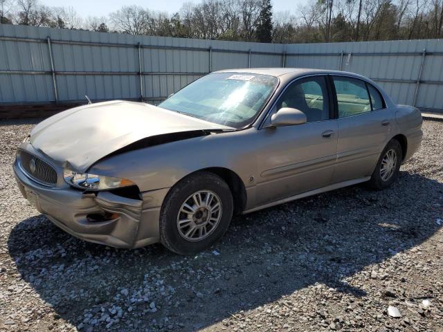 BUICK LESABRE CU 2003 with VIN 1G4HP52K034195469 - Photo from auction