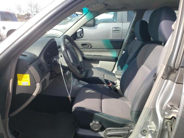 Photo 7 from auction – 2008 SUBARU FORESTER S with VIN JF1SG66618H720803