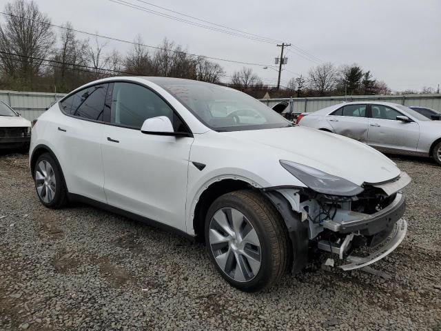 Photo 4 from auction – 2023 TESLA MODEL Y with VIN 7SAYGDED2PF923581