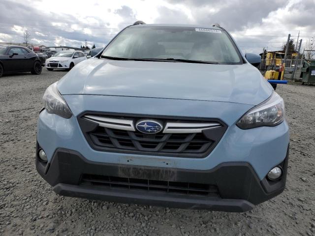 Photo 5 from auction – 2022 SUBARU CROSSTREK with VIN JF2GTAPC1NH251874