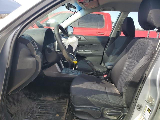 Photo 7 from auction – 2013 SUBARU FORESTER 2 with VIN JF2SHABC0DH435186