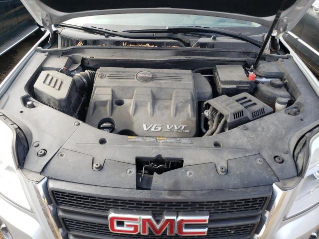 Photo 11 from auction – 2013 GMC TERRAIN SL with VIN 2GKFLSE30D6404613