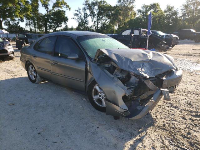 Photo 4 from auction – 2001 FORD TAURUS SES with VIN 1FAFP55U31A235170