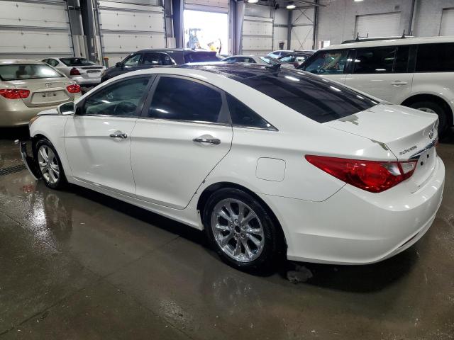 Photo 2 from auction – 2012 HYUNDAI SONATA SE with VIN 5NPEC4AC8CH439743
