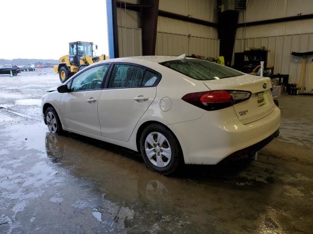 Photo 2 from auction – 2017 KIA FORTE LX with VIN 3KPFK4A74HE039930