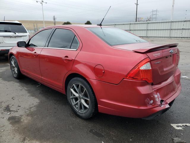 Photo 2 from auction – 2011 FORD FUSION SE with VIN 3FAHP0HA2BR229204