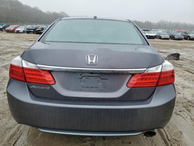 Photo 6 from auction – 2013 HONDA ACCORD EXL with VIN 1HGCR2F80DA016356