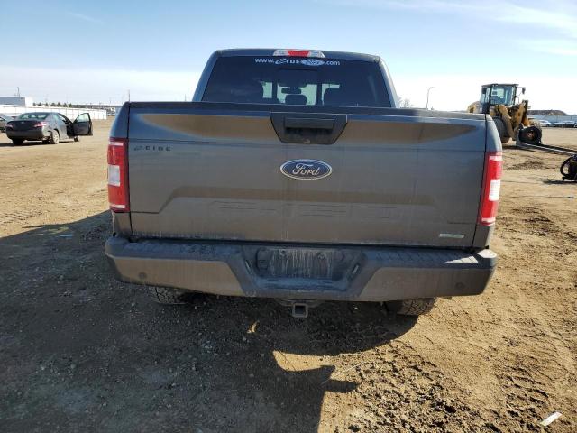 Photo 6 from auction – 2019 FORD F150 SUPER with VIN 1FTEW1EP9KFD12849