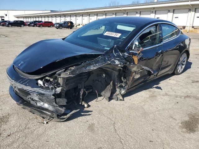 TESLA MODEL 3 2018 with VIN 5YJ3E1EB8JF184637 - Photo from auction