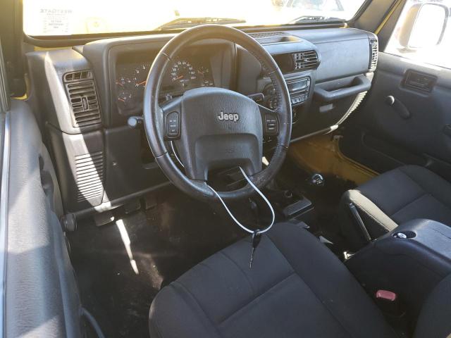 Photo 8 from auction – 2006 JEEP WRANGLER / with VIN 1J4FA49S66P785217