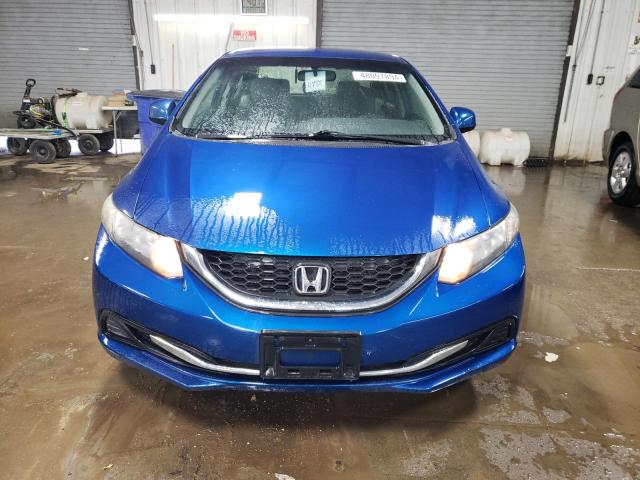 Photo 5 from auction – 2013 HONDA CIVIC LX with VIN 19XFB2F50DE014495