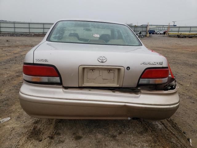 Photo 6 from auction – 1997 TOYOTA AVALON XL with VIN 4T1BF12B9VU150650