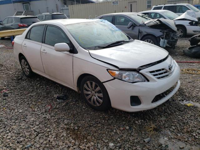 Photo 4 from auction – 2013 TOYOTA COROLLA BA with VIN 2T1BU4EE7DC089263