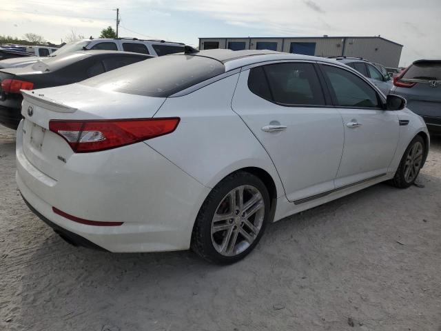 Photo 3 from auction – 2013 KIA OPTIMA SX with VIN 5XXGR4A60DG201139