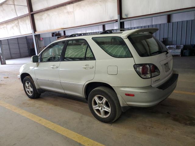Photo 2 from auction – 2002 LEXUS RX 300 with VIN JTJGF10U720139516
