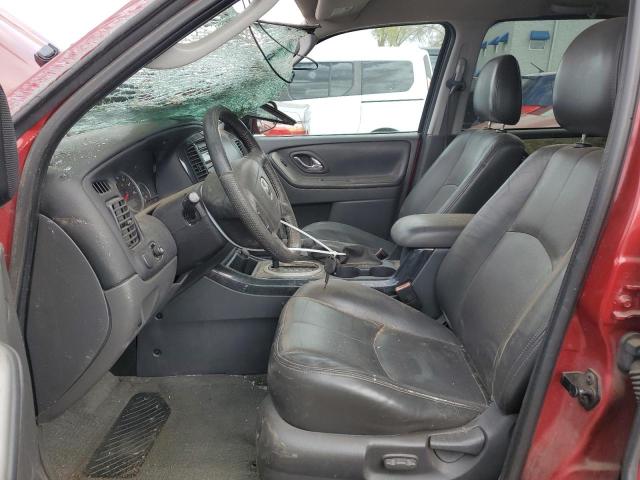 Photo 7 from auction – 2005 MAZDA TRIBUTE S with VIN 4F2YZ06175KM50412