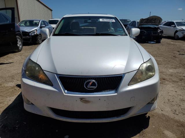 Photo 5 from auction – 2007 LEXUS IS 250 with VIN JTHBK262572044760