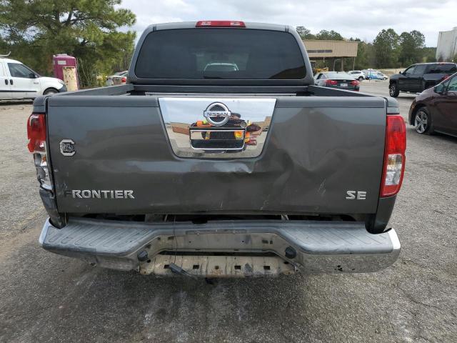 Photo 6 from auction – 2008 NISSAN FRONTIER C with VIN 1N6AD07U88C420548