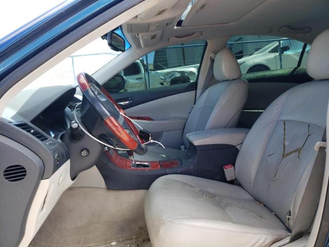 Photo 7 from auction – 2007 LEXUS ES 350 with VIN JTHBJ46G172023849