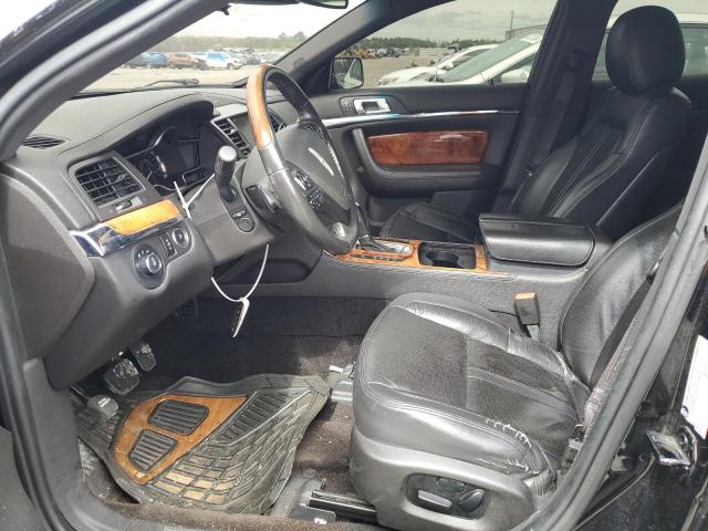 Photo 7 from auction – 2013 LINCOLN MKS with VIN 1LNHL9DKXDG605954