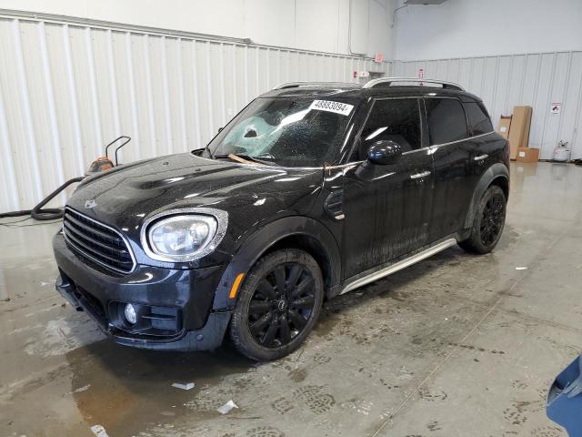 MINI COOPER COU 2017 with VIN WMZYS7C34H3E07215 - Photo from auction