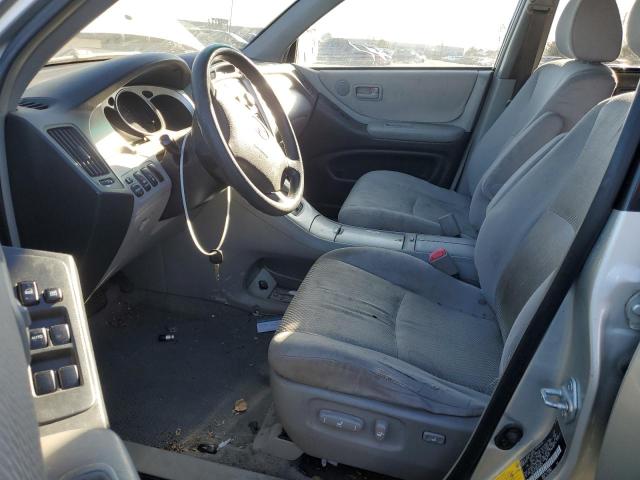 Photo 7 from auction – 2004 TOYOTA HIGHLANDER with VIN JTEEP21AX40046571