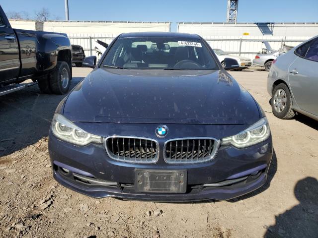 Photo 5 from auction – 2016 BMW 328 XI SUL with VIN WBA8E3G52GNU05309