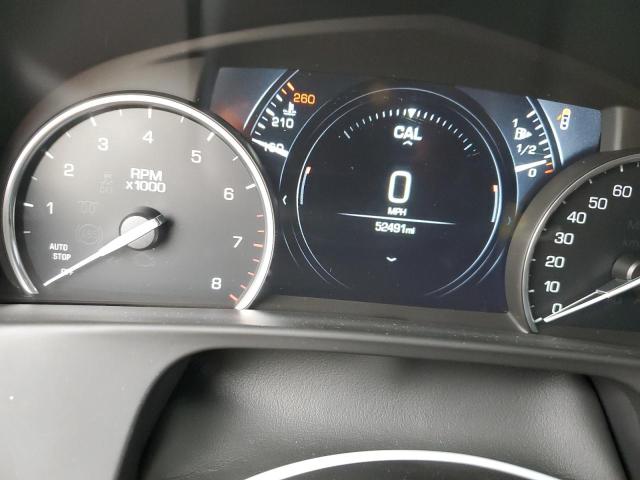 Photo 9 from auction – 2018 CADILLAC CT6 with VIN 1G6KA5RX3JU119029
