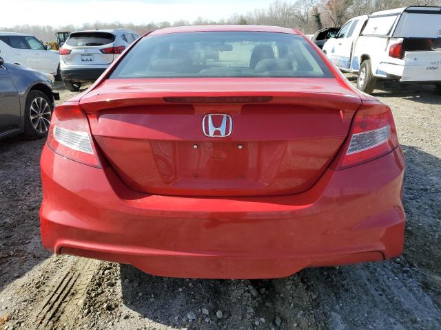 Photo 6 from auction – 2012 HONDA CIVIC SI with VIN 2HGFG4A51CH707312
