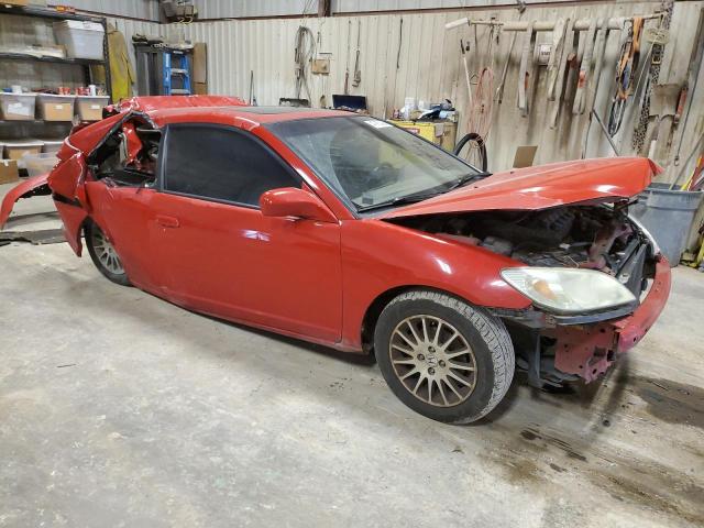 Photo 4 from auction – 2005 HONDA CIVIC EX with VIN 1HGEM22975L006709