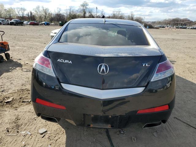 Photo 6 from auction – 2010 ACURA TL with VIN 19UUA8F26AA025181