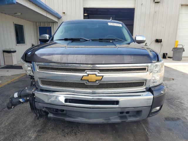 Photo 5 from auction – 2011 CHEVROLET SILVERADO with VIN 1GCRCSE0XBZ109020