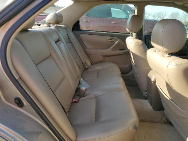Photo 10 from auction – 2000 TOYOTA CAMRY LE with VIN 4T1BF28K4YU096367