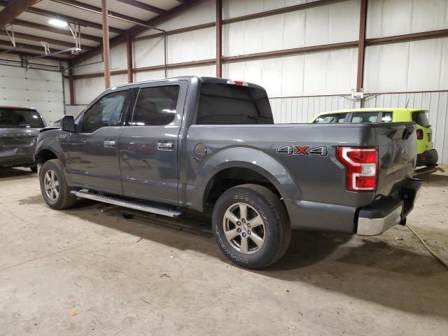 Photo 2 from auction – 2019 FORD F150 SUPER with VIN 1FTEW1E55KFD07601