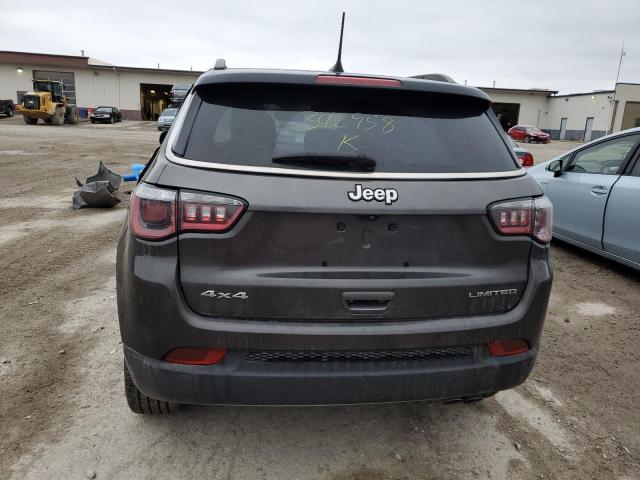 Photo 6 from auction – 2018 JEEP COMPASS LI with VIN 3C4NJDCB5JT342958