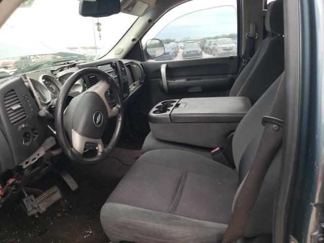 Photo 7 from auction – 2009 CHEVROLET SILVERADO with VIN 3GCEC23089G185993