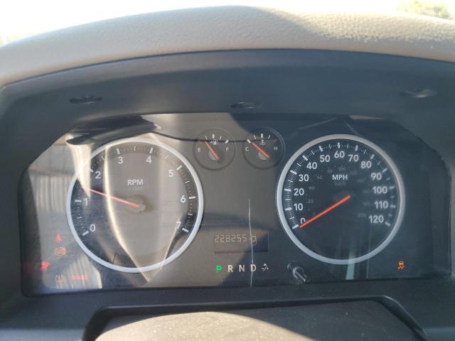 Zdjęcie 9 z aukcji – 2012 DODGE RAM 1500 S z VIN 3C6JD6DP9CG252453