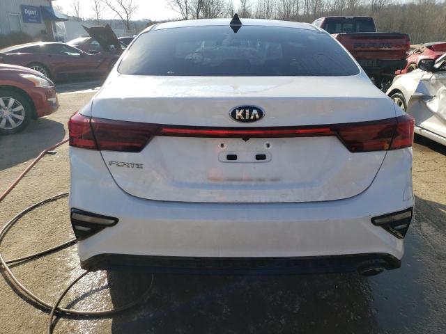 Photo 6 from auction – 2021 KIA FORTE FE with VIN 3KPF24AD3ME347378