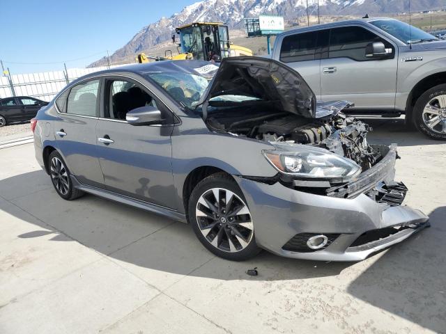 Photo 4 from auction – 2016 NISSAN SENTRA S with VIN 3N1AB7APXGY249296