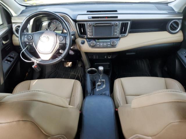 Photo 8 from auction – 2015 TOYOTA RAV4 LIMIT with VIN 2T3DFREV5FW327152